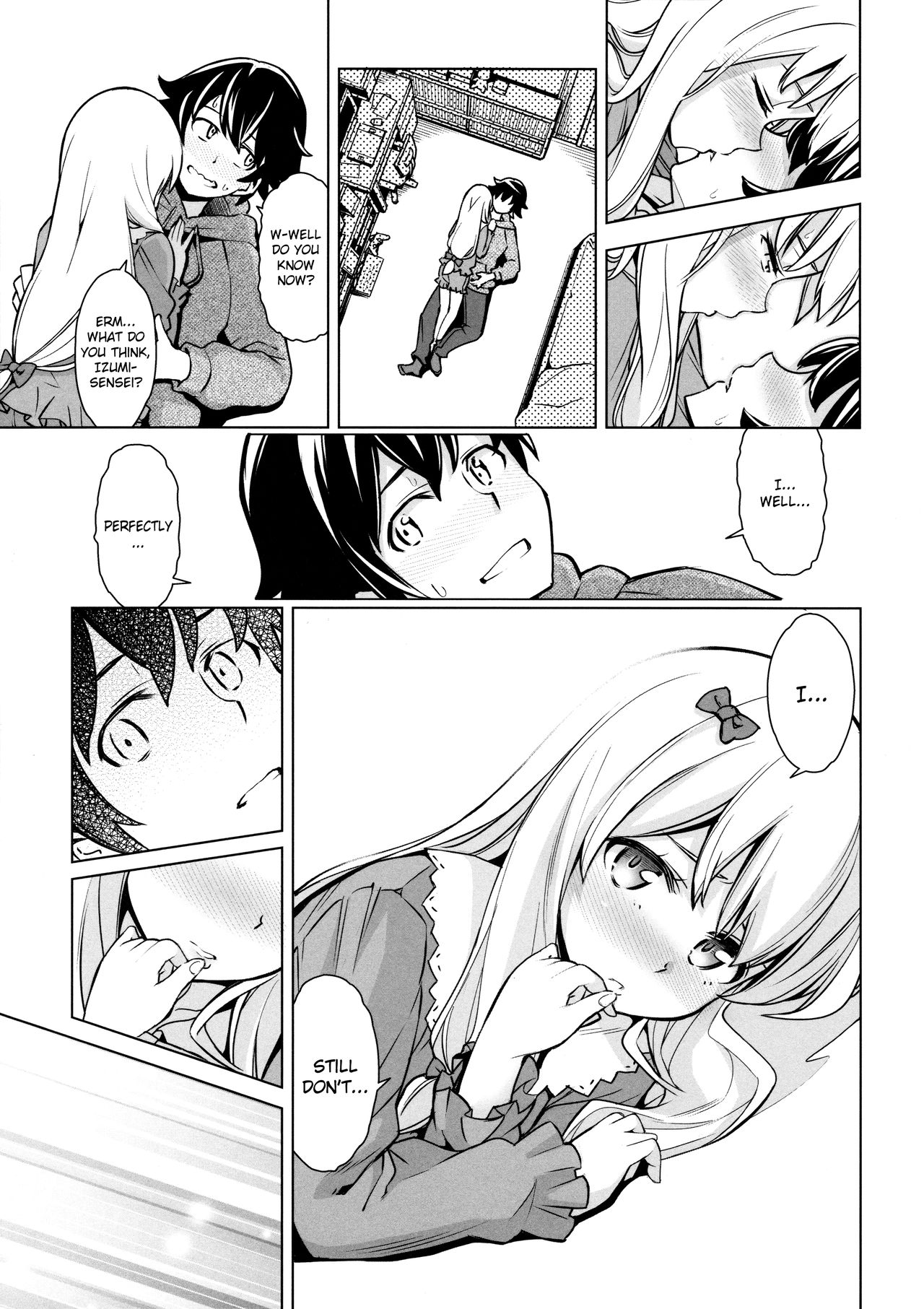 Usotsuki Hentai Nii-san nante Daikirai!! page 7 full