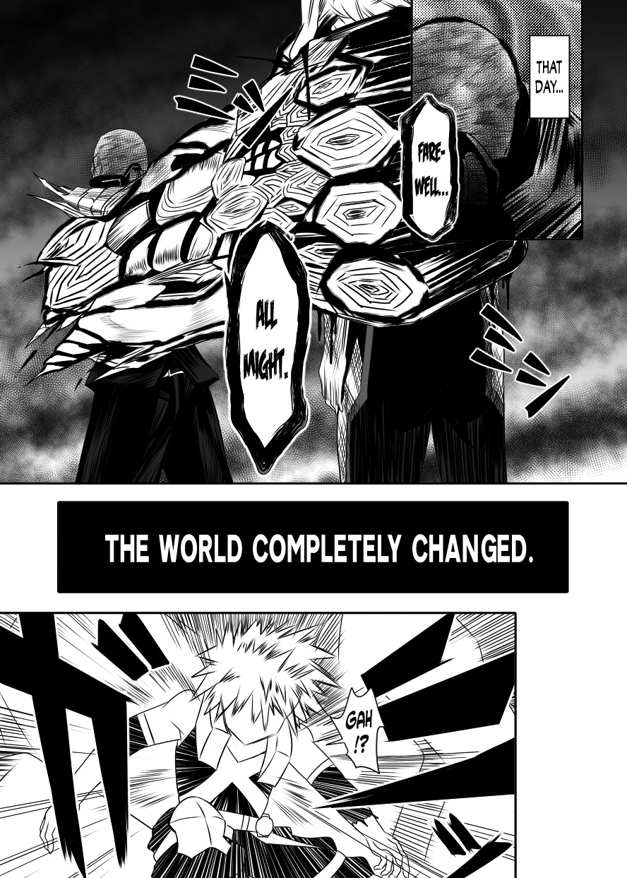 Hero no Inai Sekai page 2 full