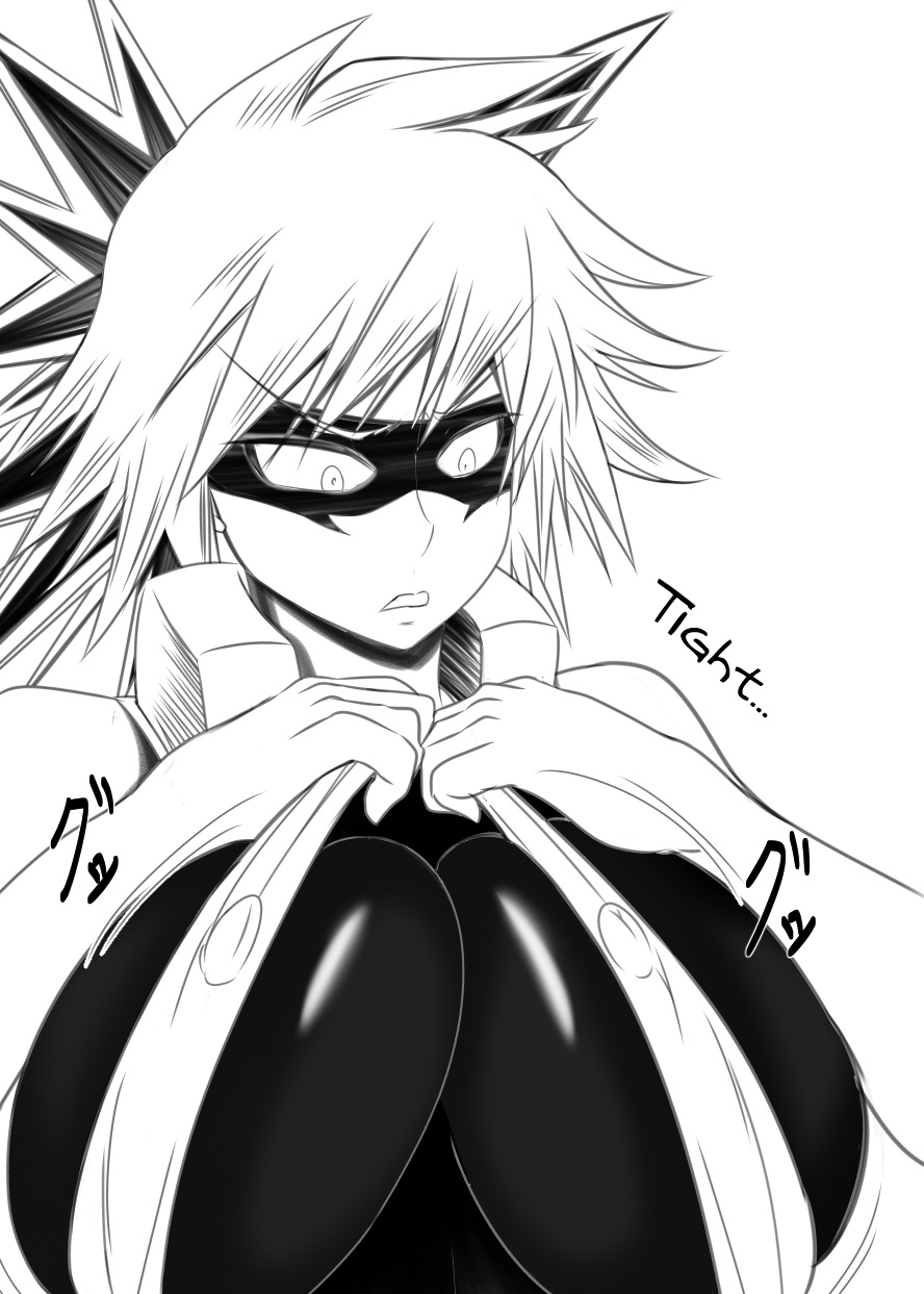 Hero no Inai Sekai page 6 full