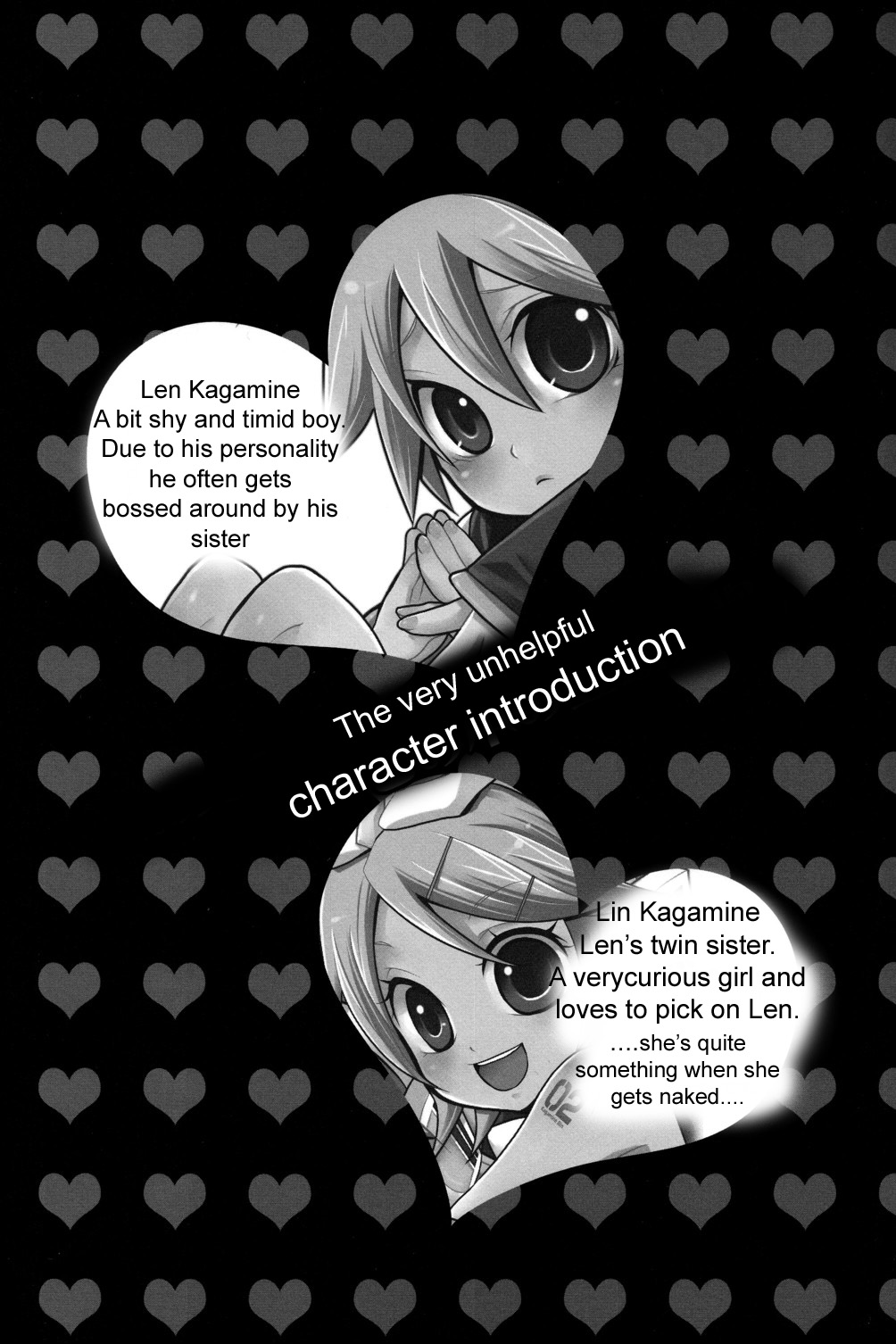 Tsui Teru Kagamine-san page 3 full