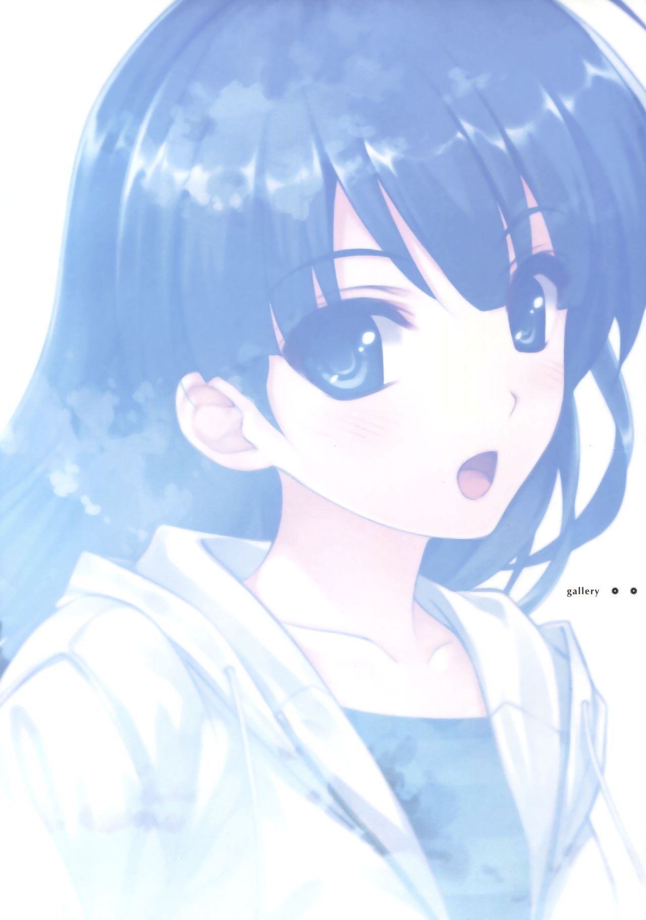 Ushinawareta Mirai o Motomete Visual Fanbook page 4 full