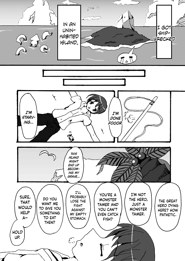 Scylla-chan no H Hon page 2 full