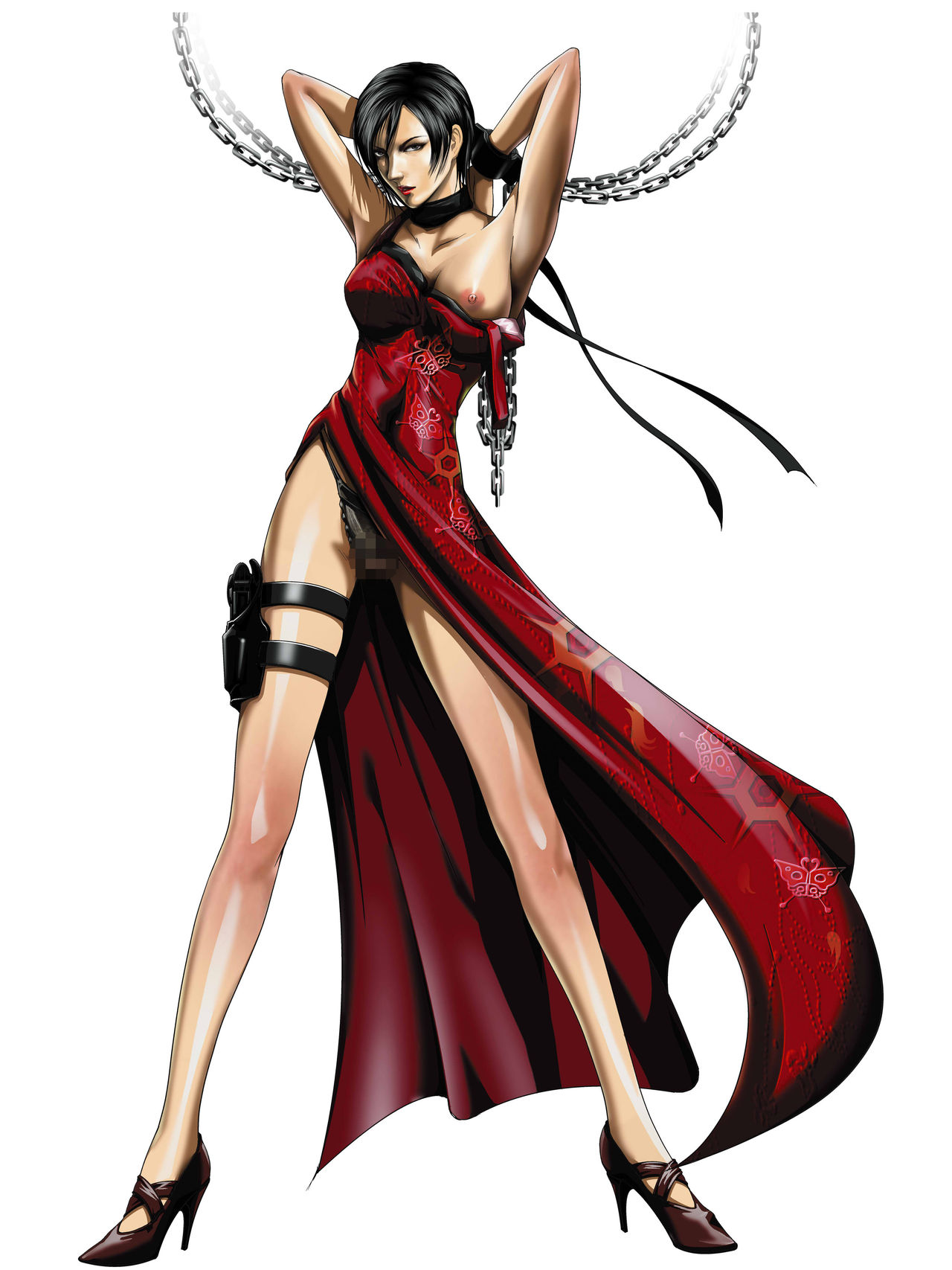 ZONBIO RAPE page 9 full