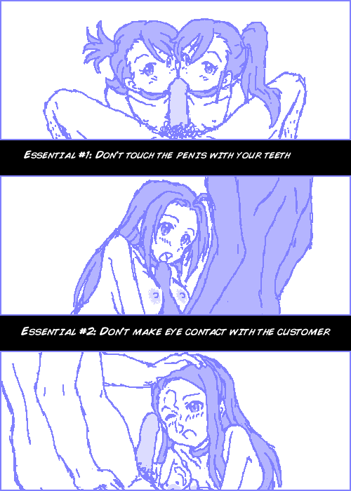 The C@ttleM@ster Part 1 page 1 full