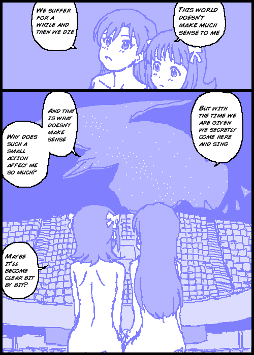 The C@ttleM@ster Part 1 page 10 full
