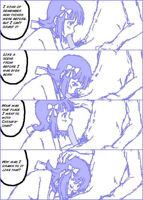 The C@ttleM@ster Part 1 page 3 full