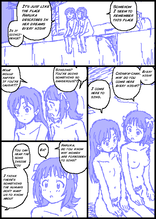 The C@ttleM@ster Part 1 page 4 full