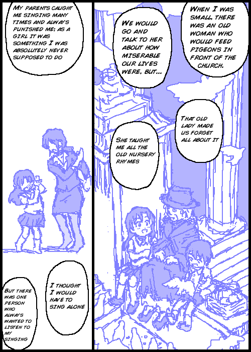 The C@ttleM@ster Part 1 page 5 full