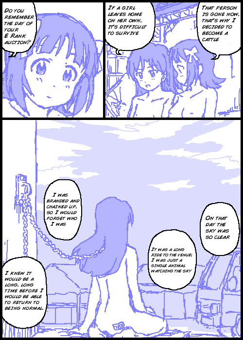 The C@ttleM@ster Part 1 page 6 full