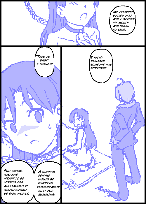 The C@ttleM@ster Part 1 page 7 full