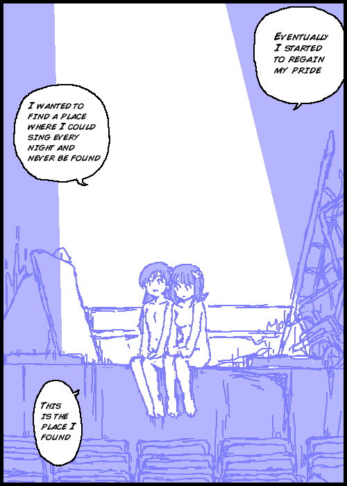 The C@ttleM@ster Part 1 page 9 full