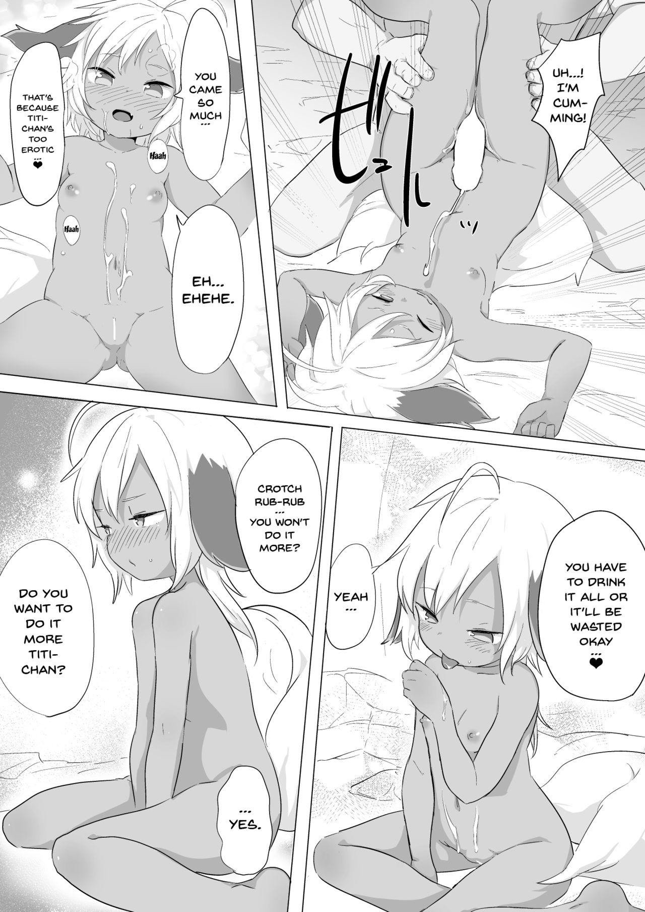 Yuruyuru Hatsujou Onsen page 10 full