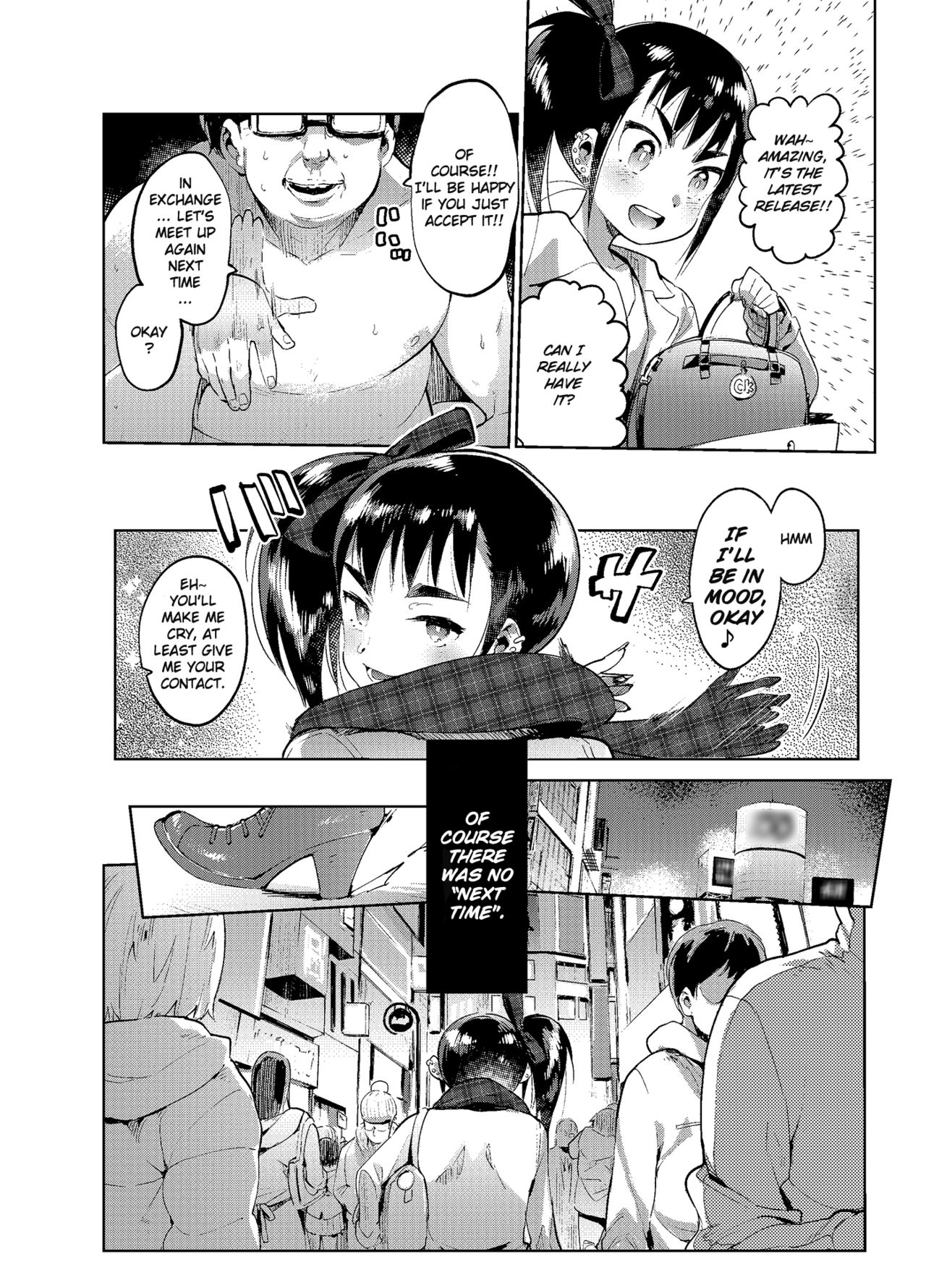 Zoku Josou no Pro ni Manabu Enkou no Susume page 5 full