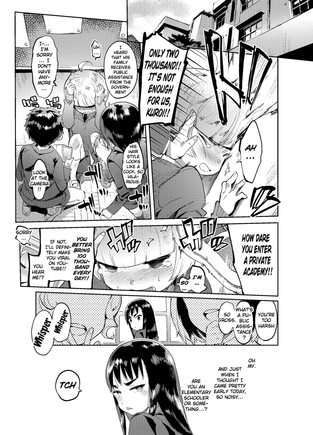 Zoku Josou no Pro ni Manabu Enkou no Susume page 8 full