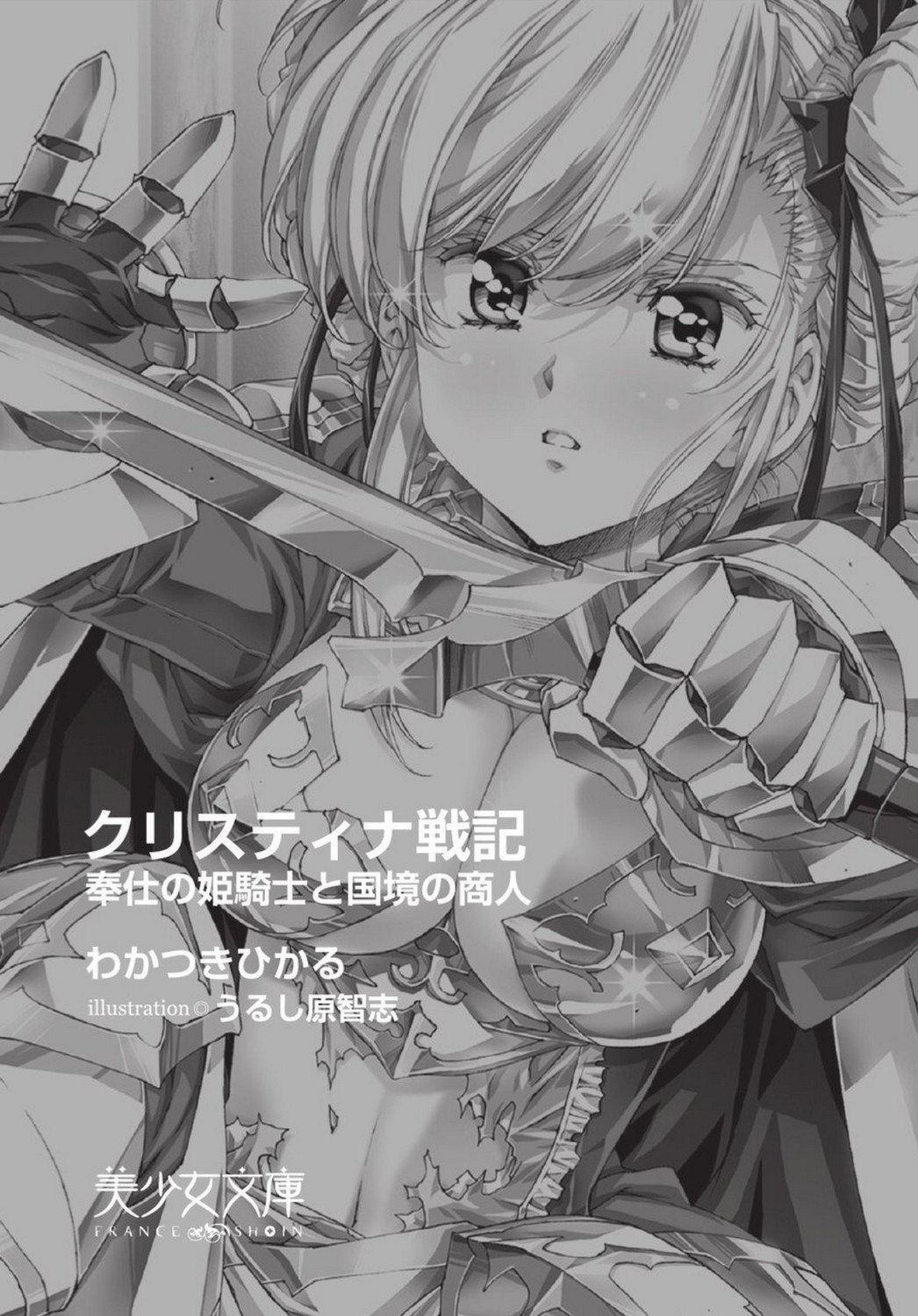 Christina Senki Houshi no Himekishi to Kokkyou no Shounin page 4 full