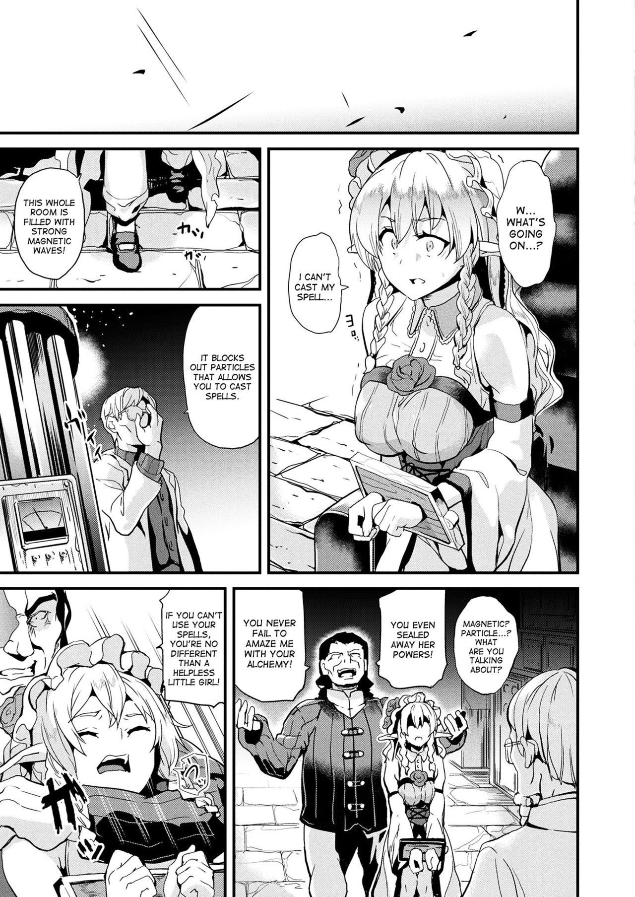 Hedonic Nerve page 7 full