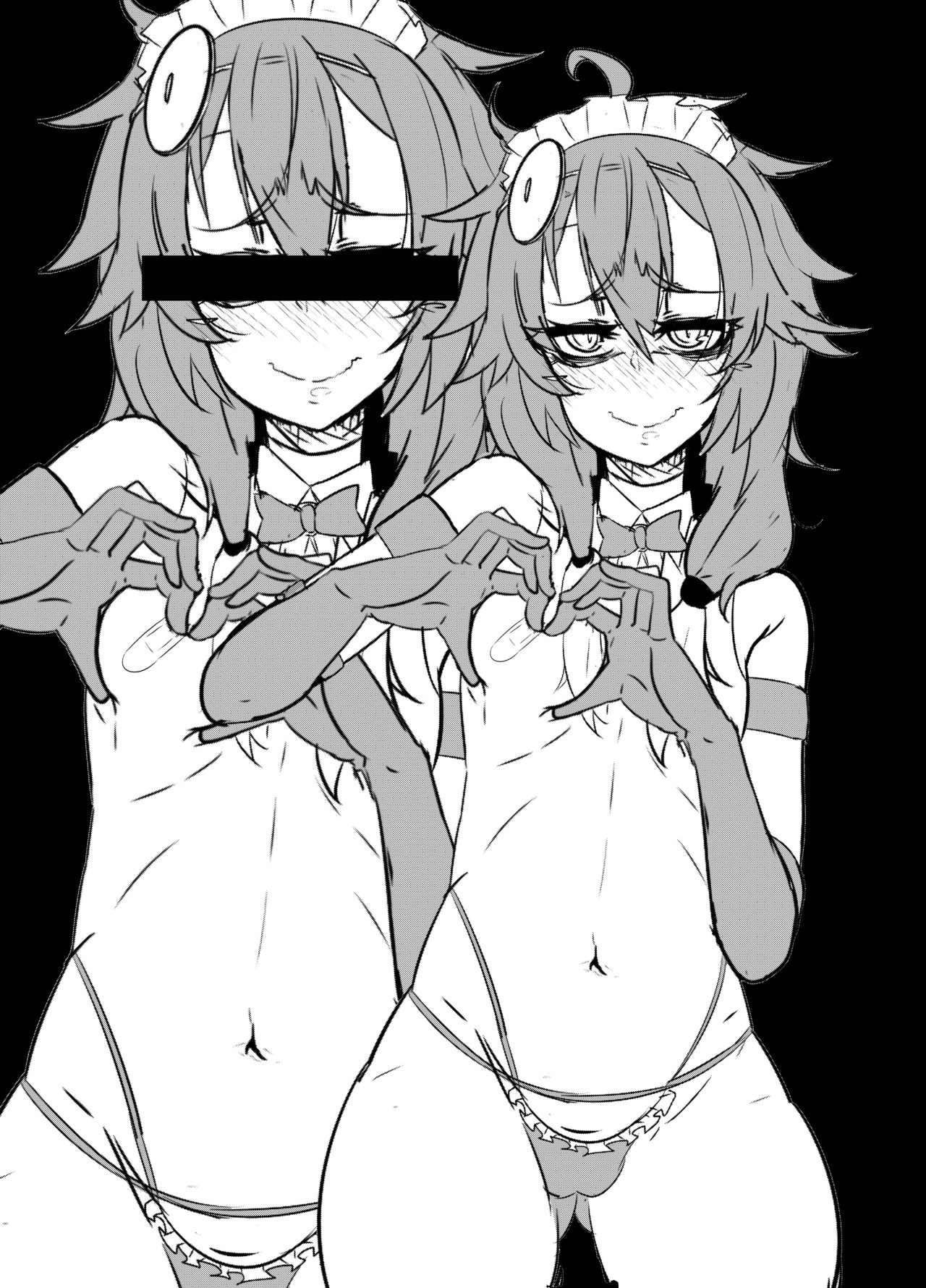 Kasukabe Tsukushi-chan ni Ecchi na Koto o Shite Morau Hon. page 10 full