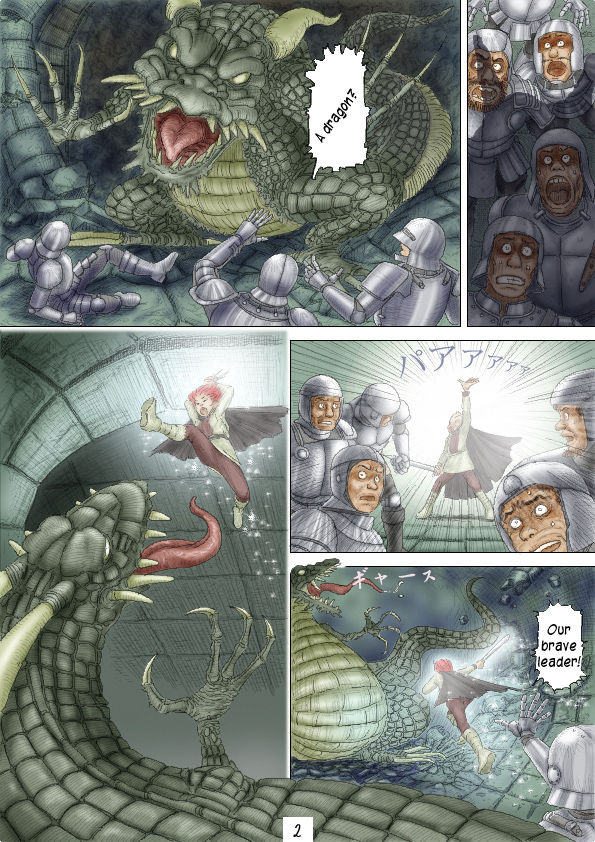 CherryBoy Quest page 3 full