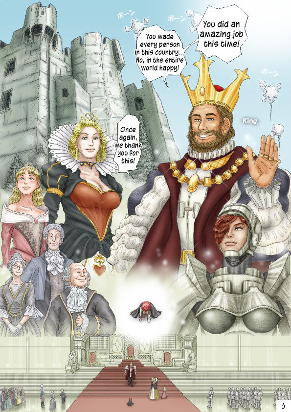 CherryBoy Quest page 6 full