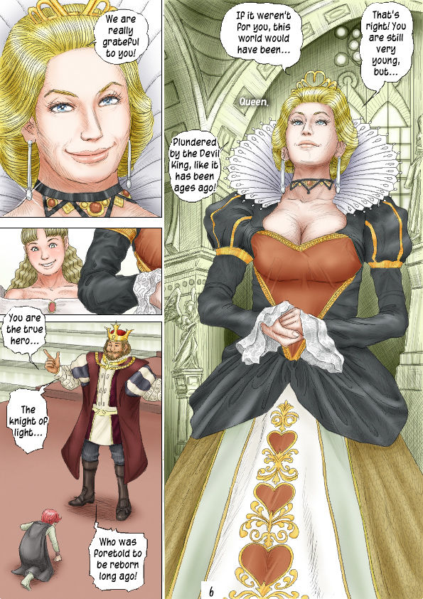 CherryBoy Quest page 7 full