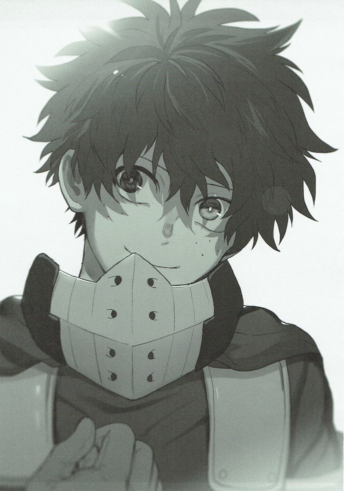 Kimi ni Shinzou o Ageru page 2 full