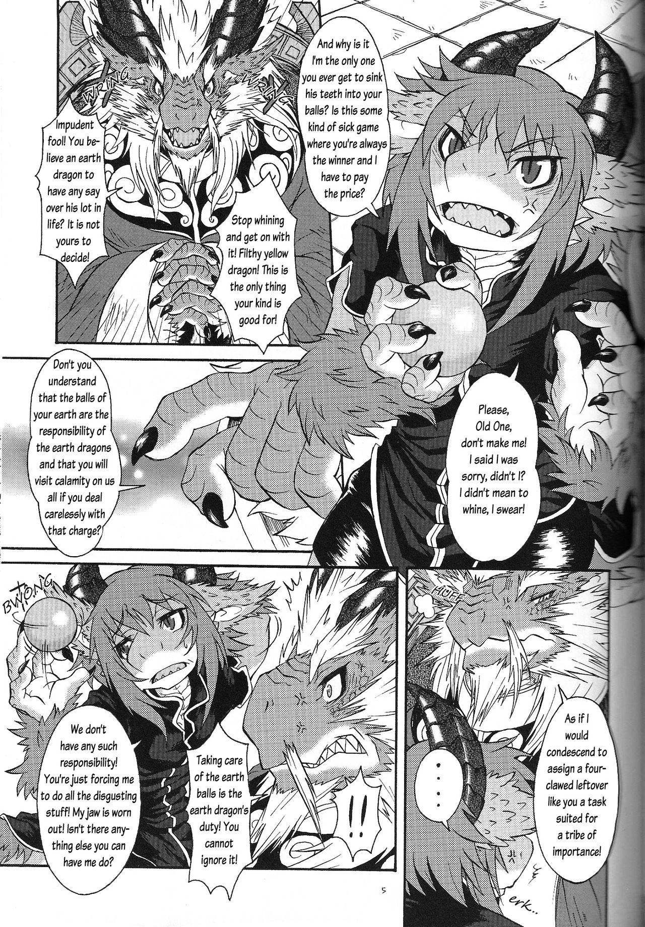 BEAST TRACKS 4.5 page 4 full