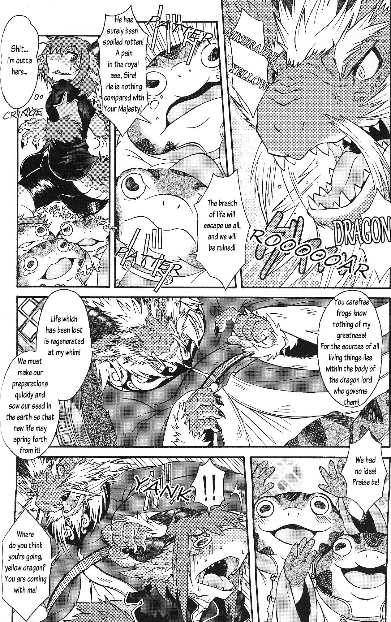 BEAST TRACKS 4.5 page 5 full