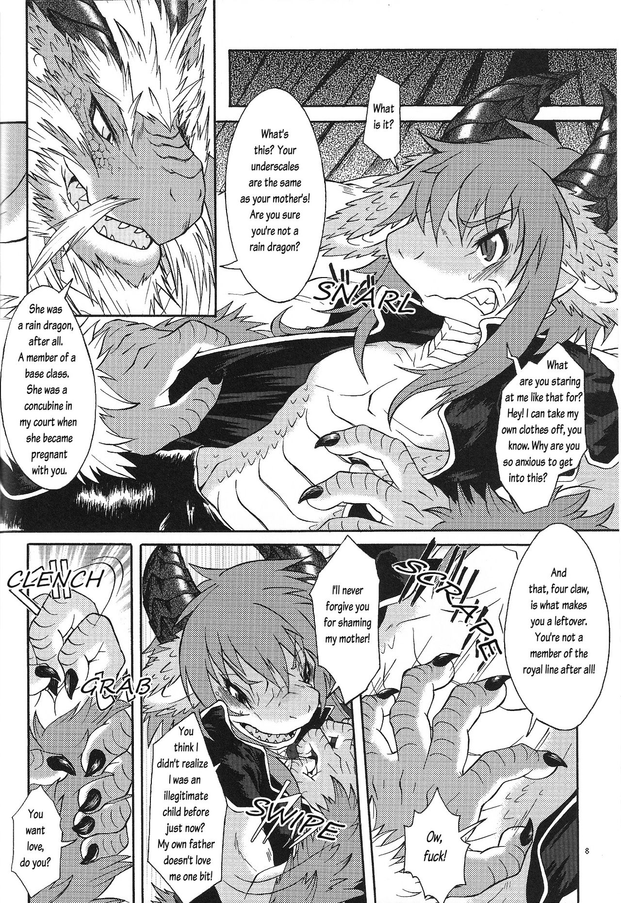 BEAST TRACKS 4.5 page 7 full