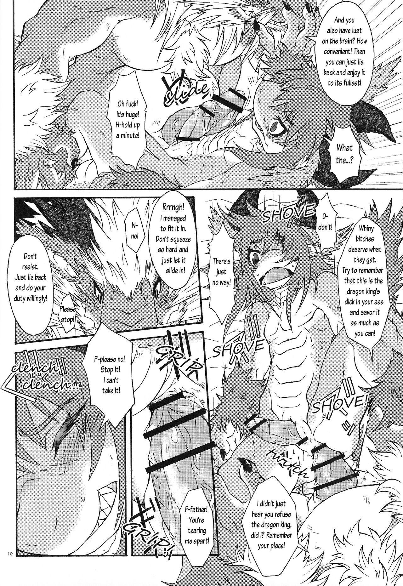 BEAST TRACKS 4.5 page 9 full