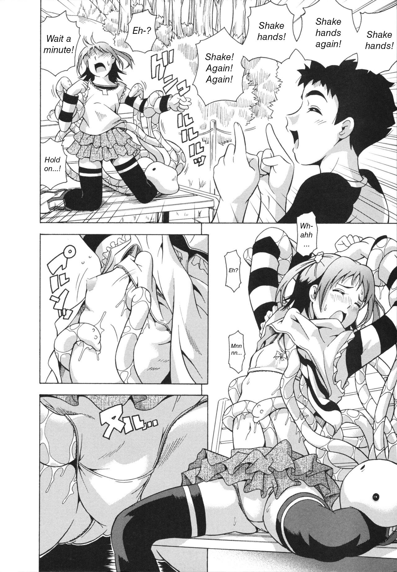 LAUGH & EROS+ Ch. 1-6 page 10 full