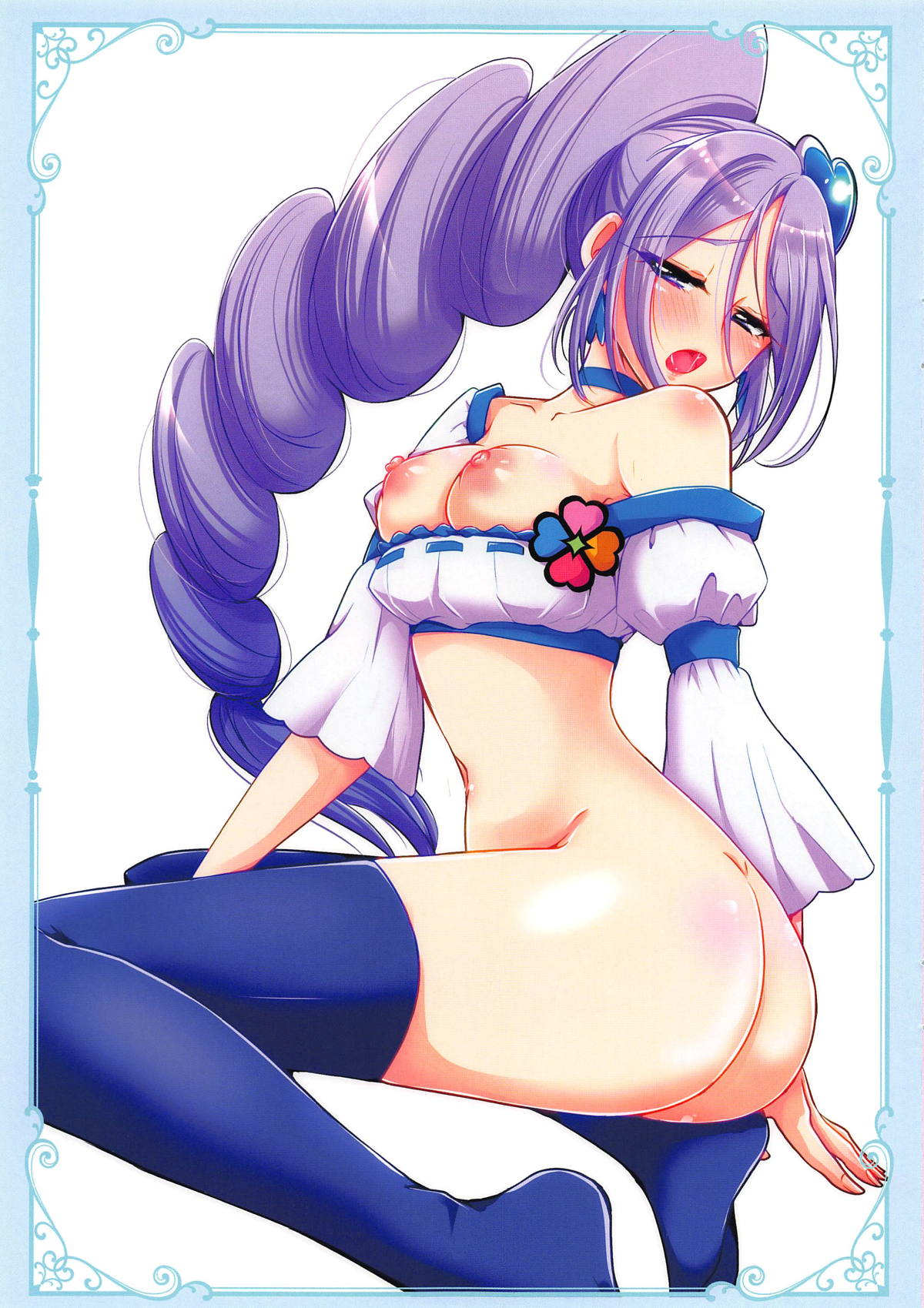 Cure Toro! 3 ~PreCure ni Torogao Sasete Mita~ page 5 full