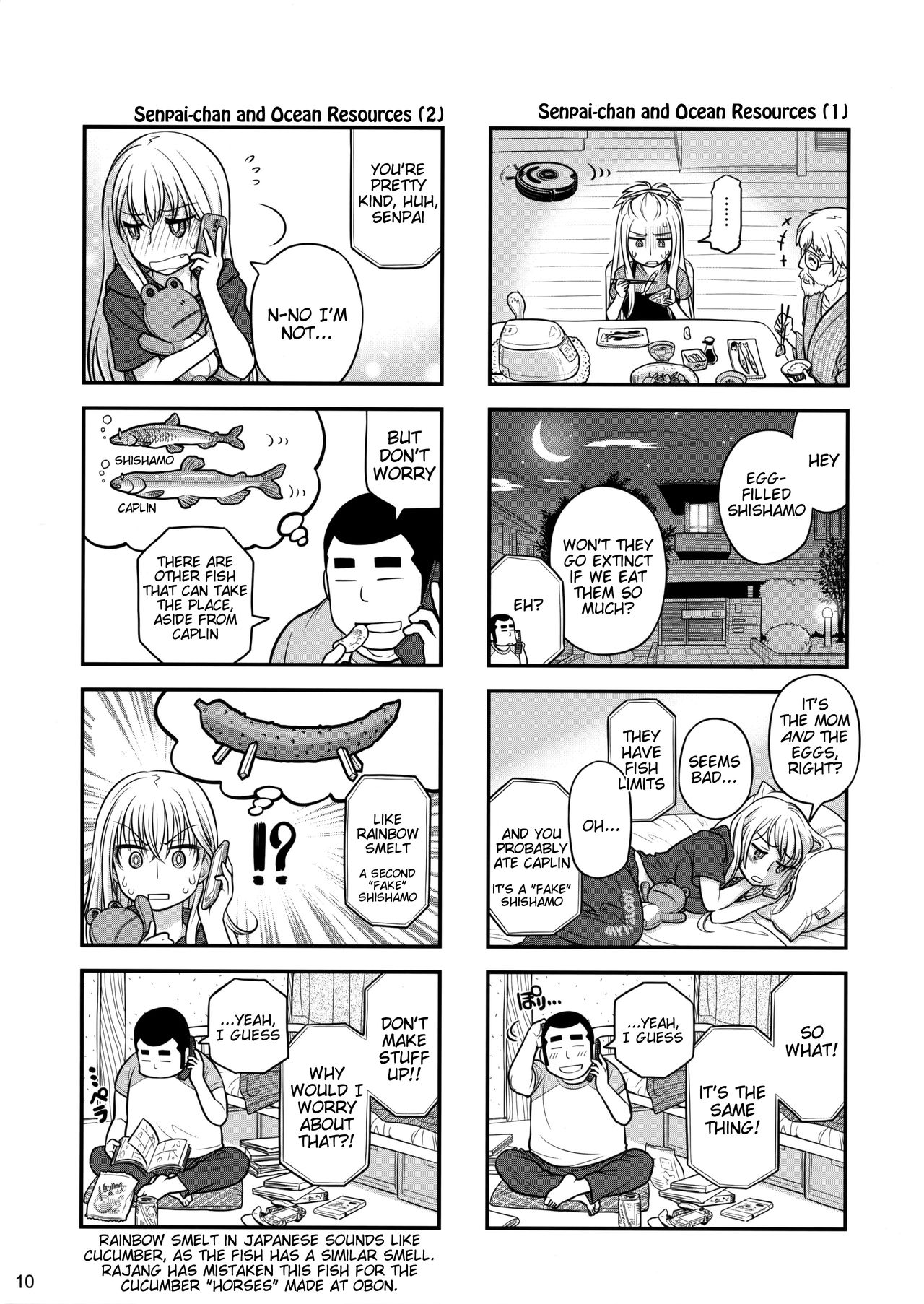 Senpai-chan to Ore. Retsu  =Tigoris Translates= page 9 full