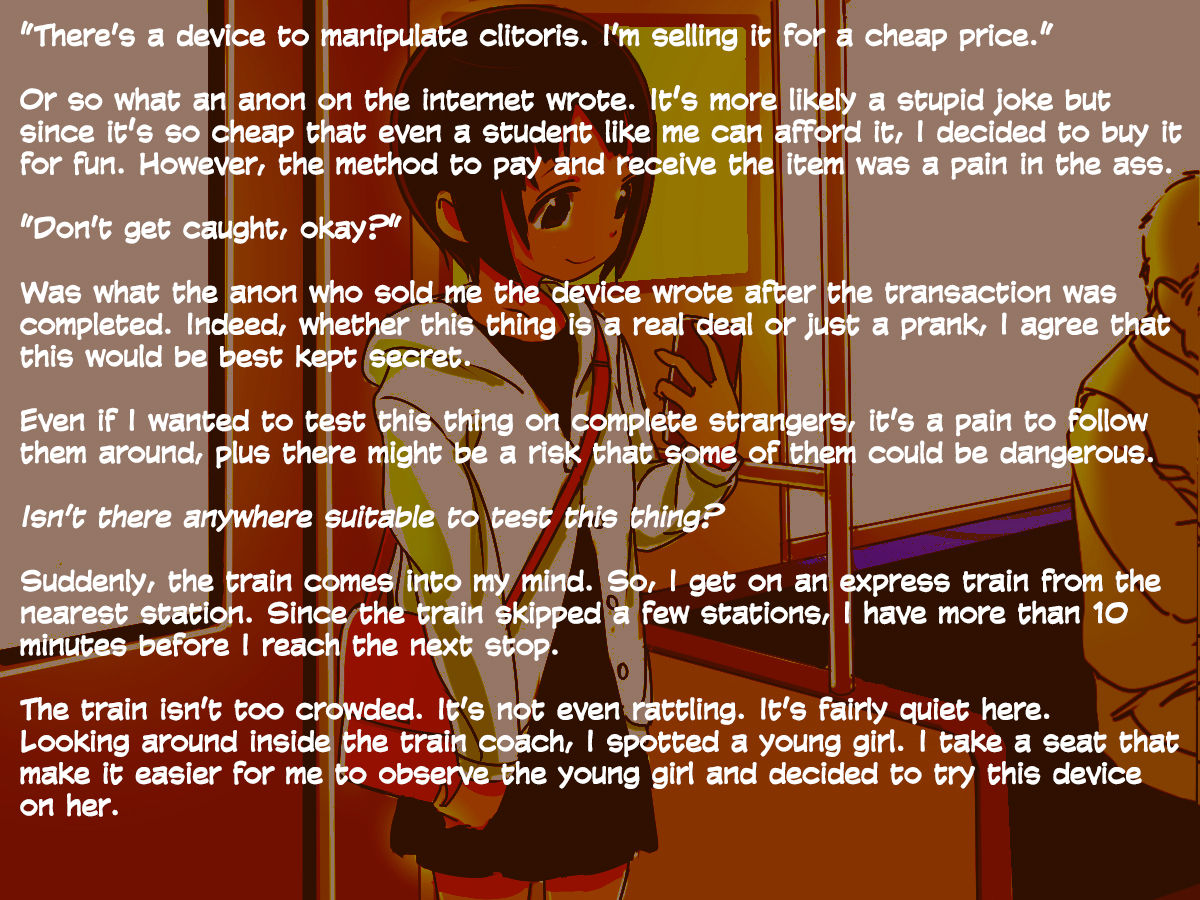 Kyousei Zecchou Clitoriswitch | Orgasm-Forcing ClitoriSwitch page 2 full