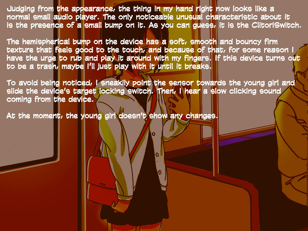 Kyousei Zecchou Clitoriswitch | Orgasm-Forcing ClitoriSwitch page 4 full