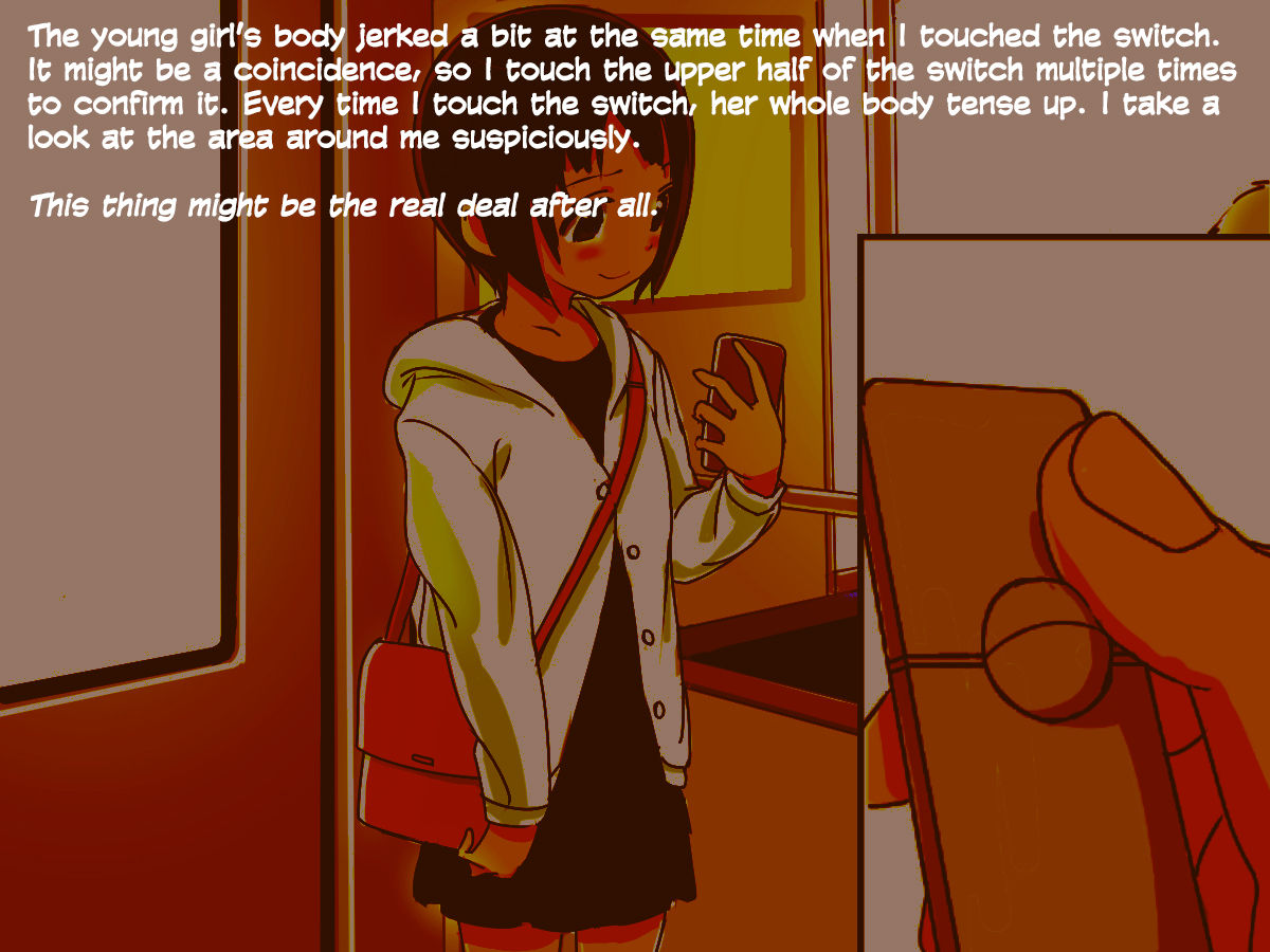 Kyousei Zecchou Clitoriswitch | Orgasm-Forcing ClitoriSwitch page 8 full