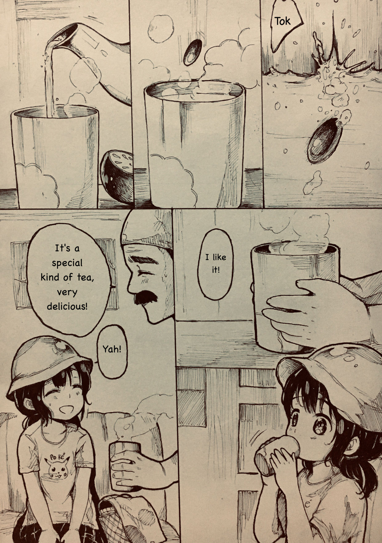 Rain Little page 6 full