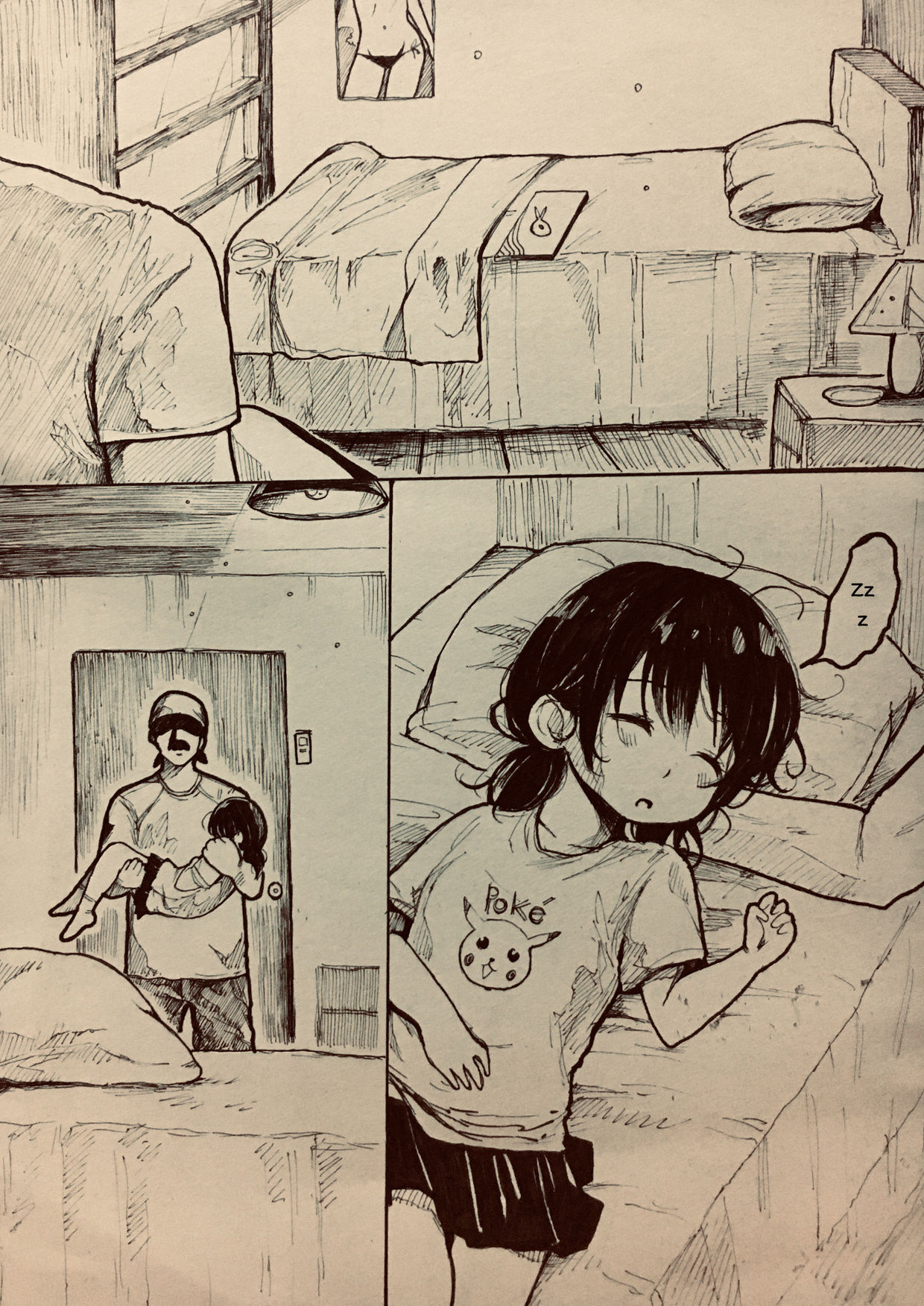 Rain Little page 9 full
