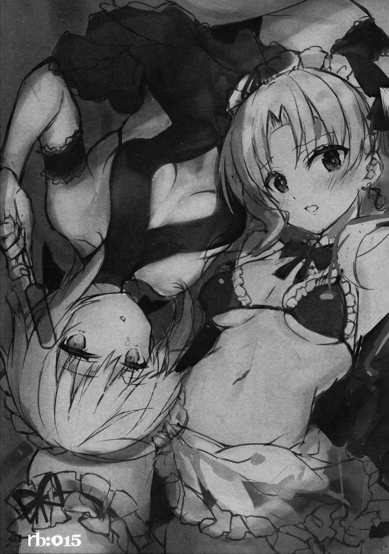 EDEN'S DOOR page 2 full