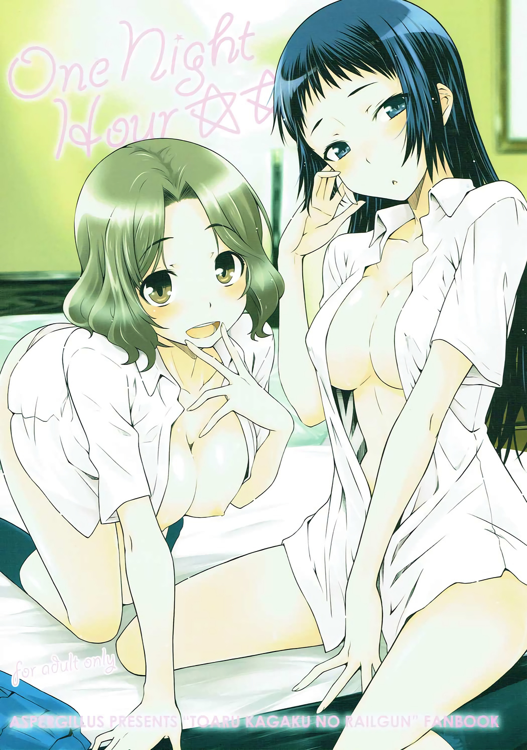 One Night Hour page 1 full