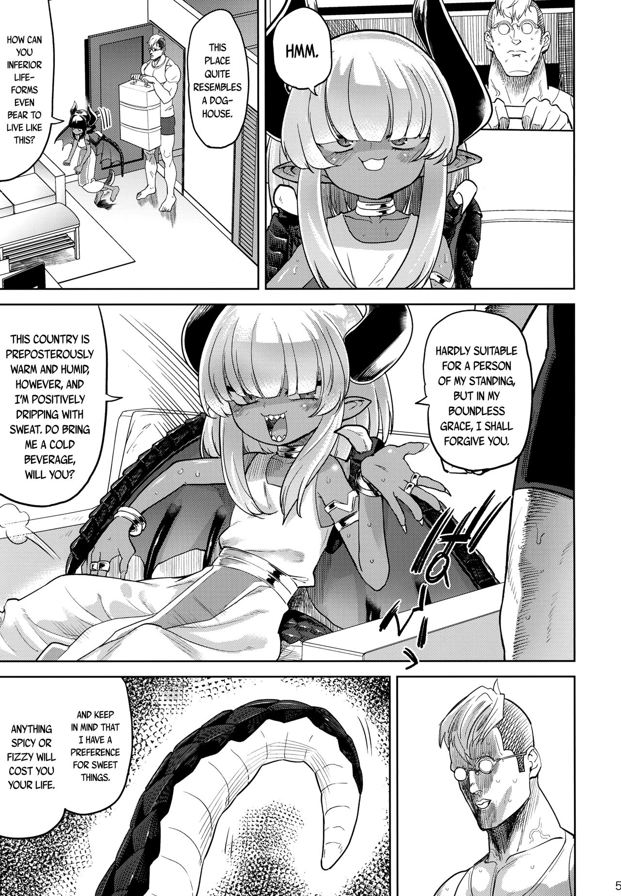 Fan to Off-Pako Shite Shimatta Jitaku Totsurare Hen | A meet-and-fuck with my fan got me doxxed page 4 full