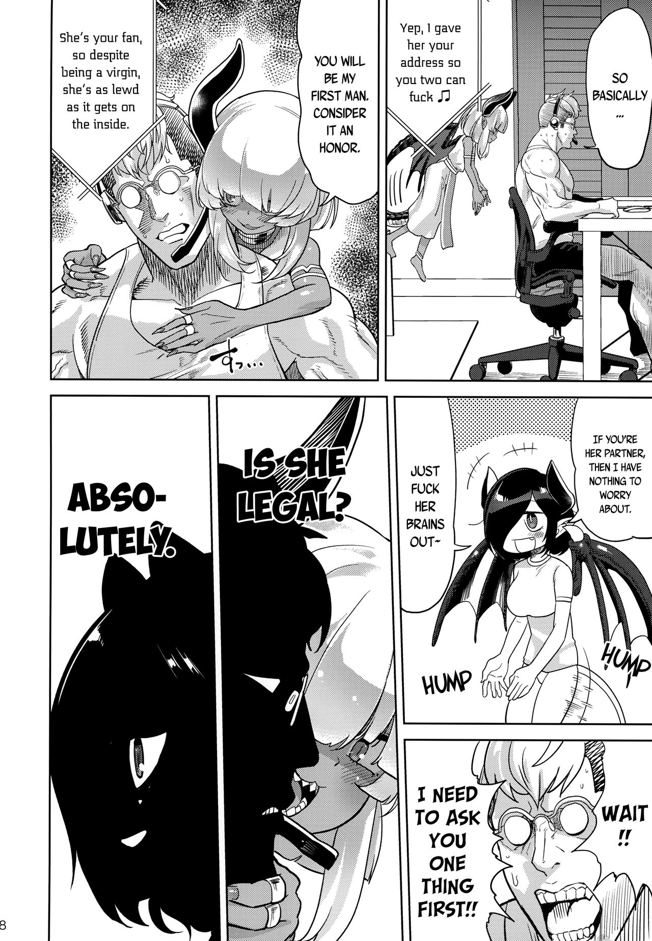 Fan to Off-Pako Shite Shimatta Jitaku Totsurare Hen | A meet-and-fuck with my fan got me doxxed page 7 full