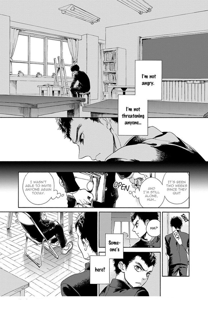 Iki o Tomete, Ugokanai de | Hold your breath, and don't move page 10 full