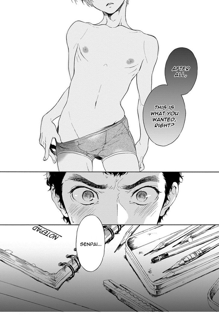 Iki o Tomete, Ugokanai de | Hold your breath, and don't move page 5 full