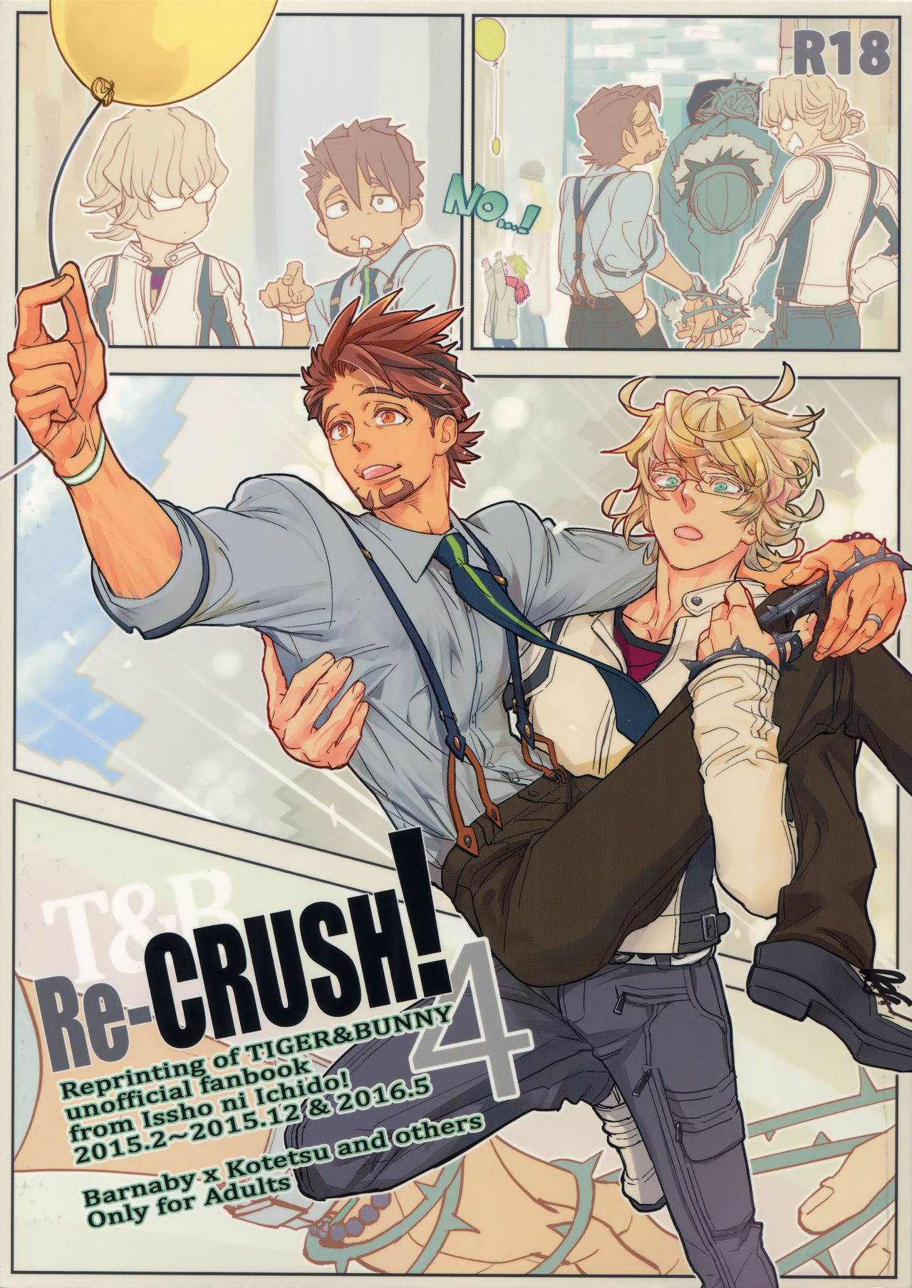 T&B Re-CRUSH! 4 page 1 full