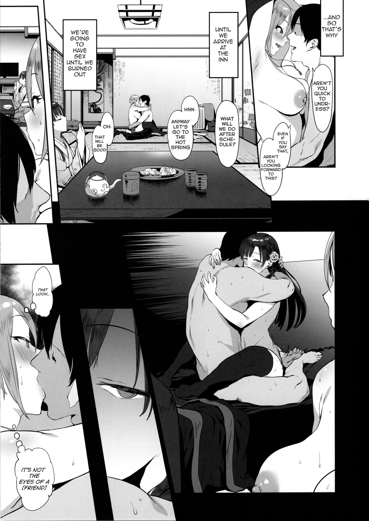 Himegoto Komachi page 6 full