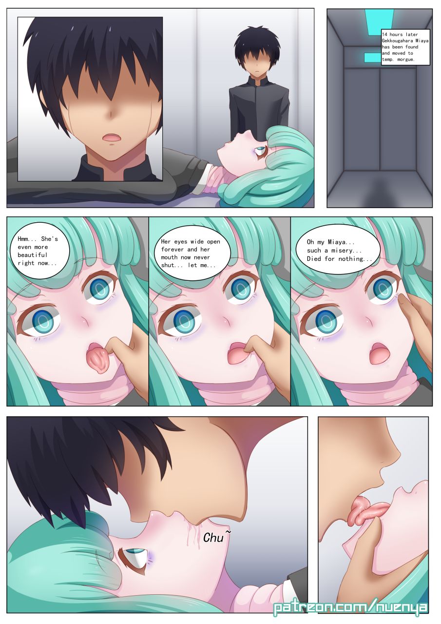 Miaya page 3 full