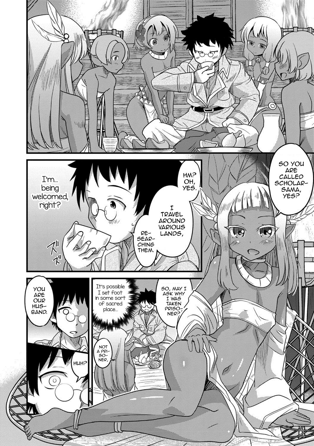 Isekai Tanbou page 4 full