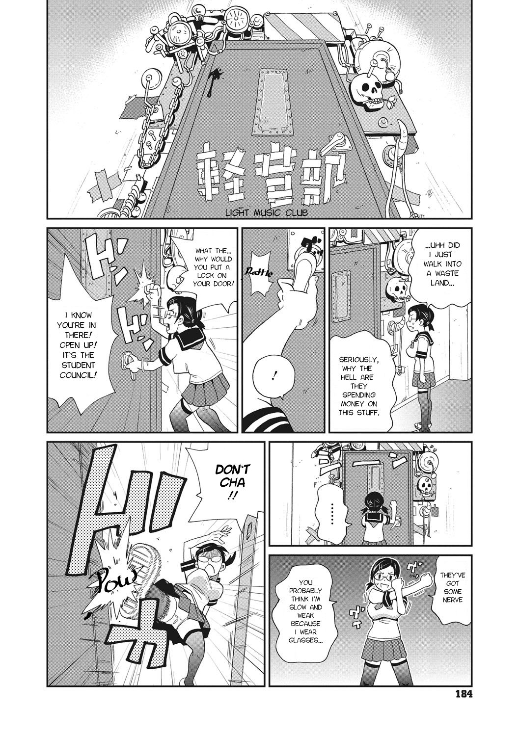 Tokunou LOUD Bokujou | Dark Thick LOUD Ranch page 2 full