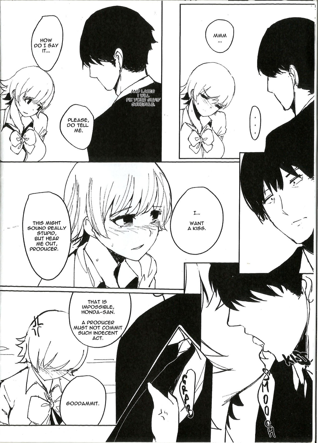 HONDA-SAN IS IN HEAT page 4 full