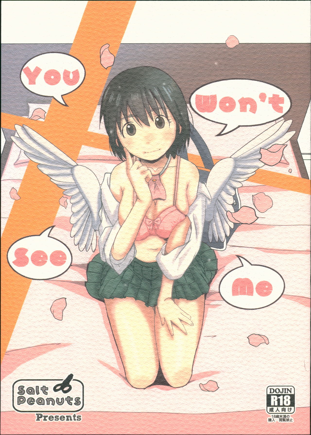 You Won't See Me page 1 full